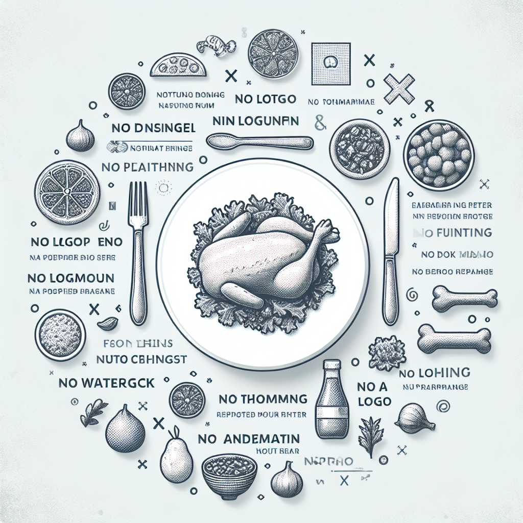 Ilustrace znázorňující téma: Recepty