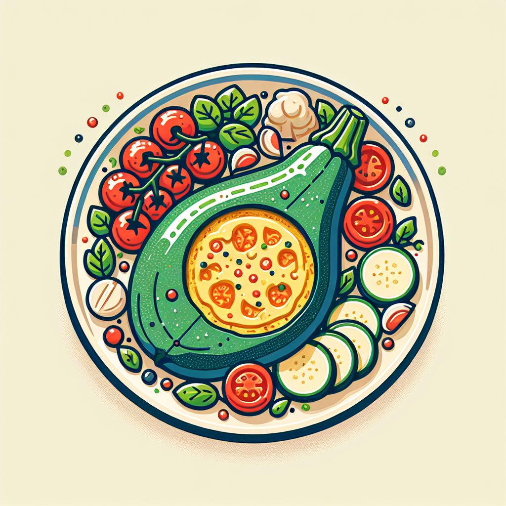 Ilustrace znázorňující téma: Recepty
