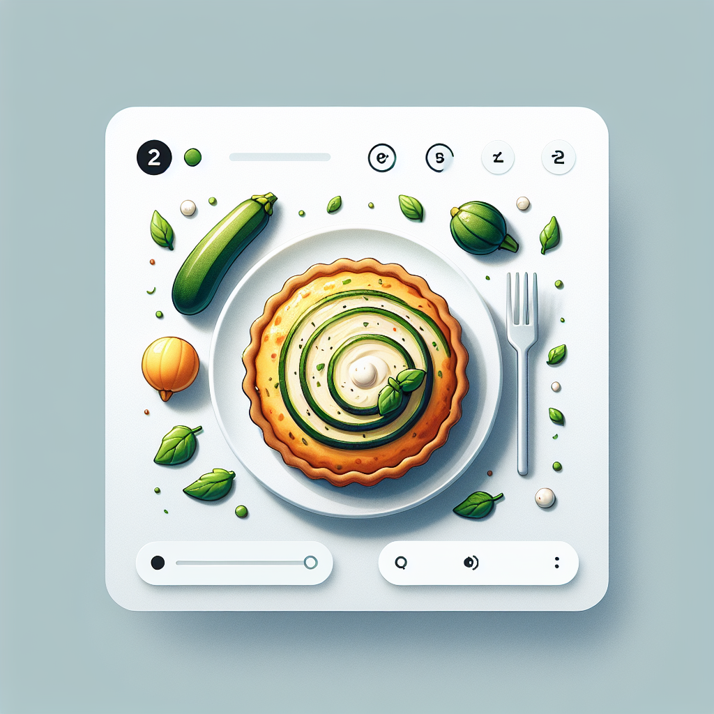 Ilustrace znázorňující téma: Recepty
