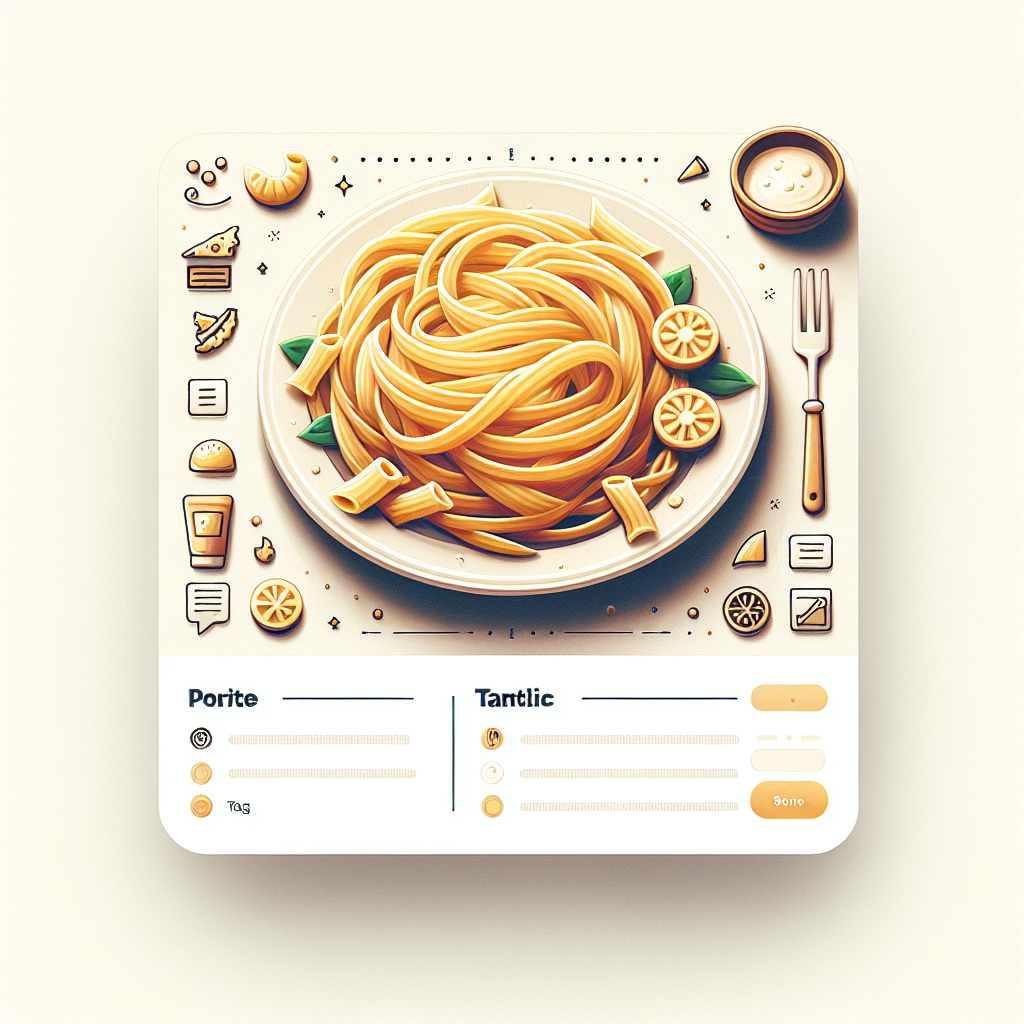 Ilustrace znázorňující téma: recepty