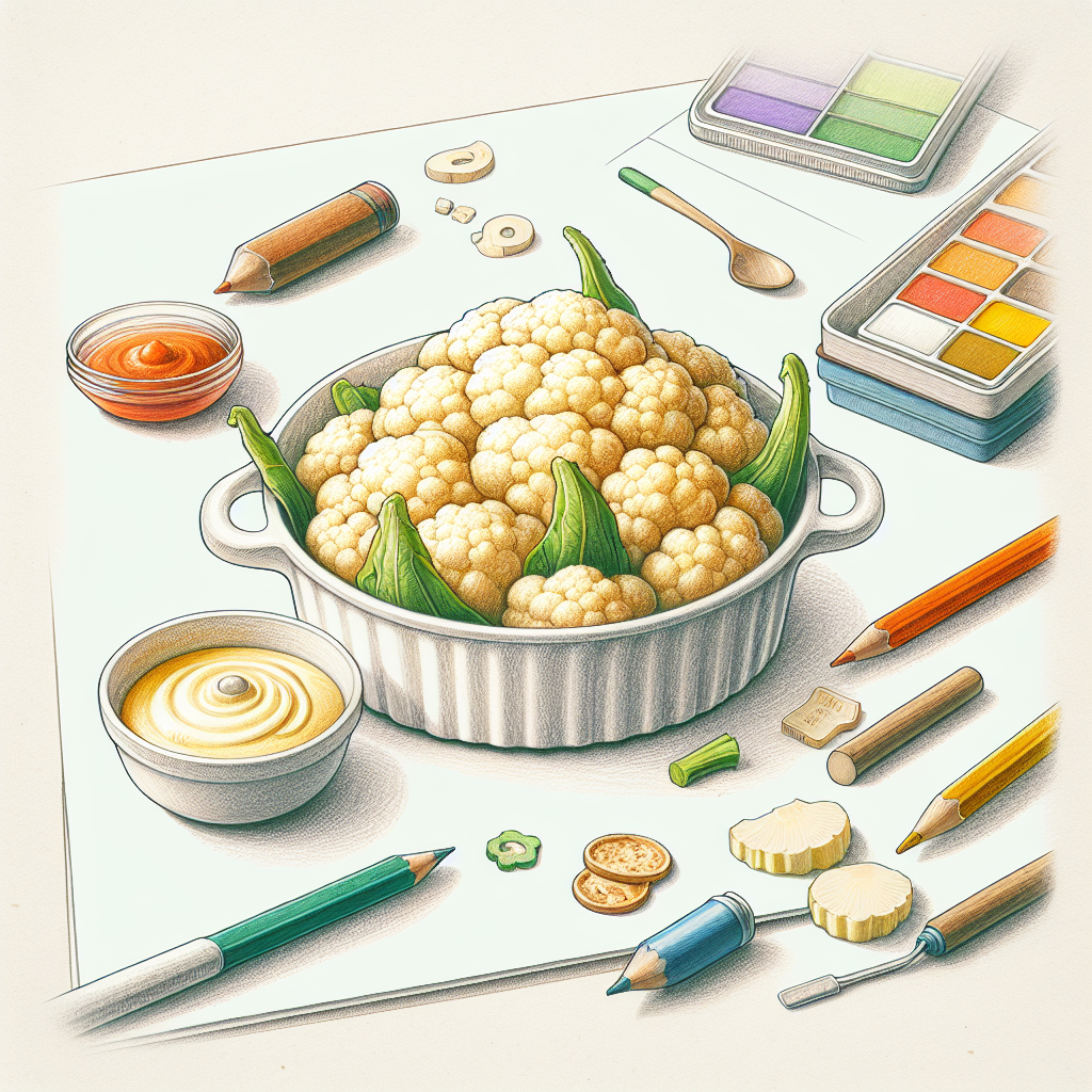 Pastelková ilustrace znázorňující téma: Recepty