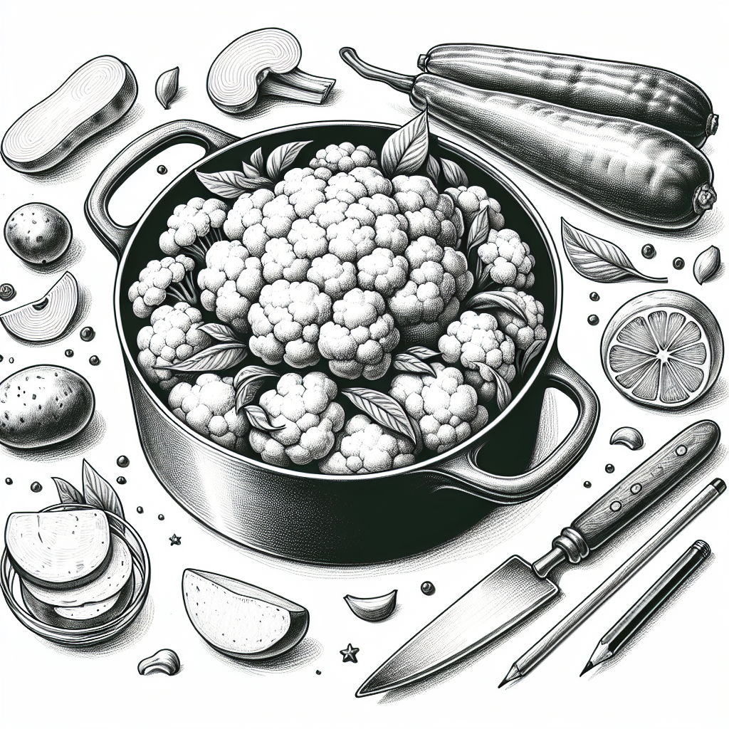 Pastelková ilustrace znázorňující téma: Vegetariánské recepty