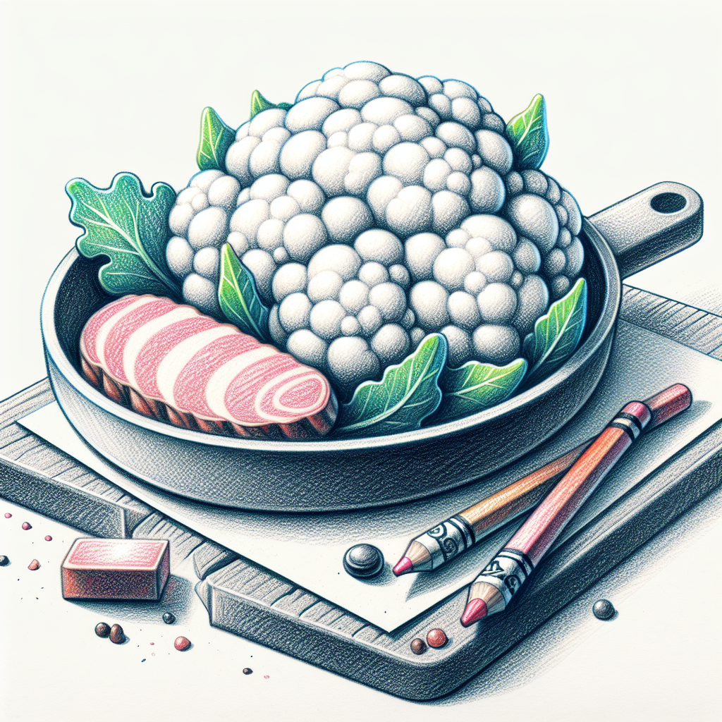 Pastelková ilustrace znázorňující téma: Recepty