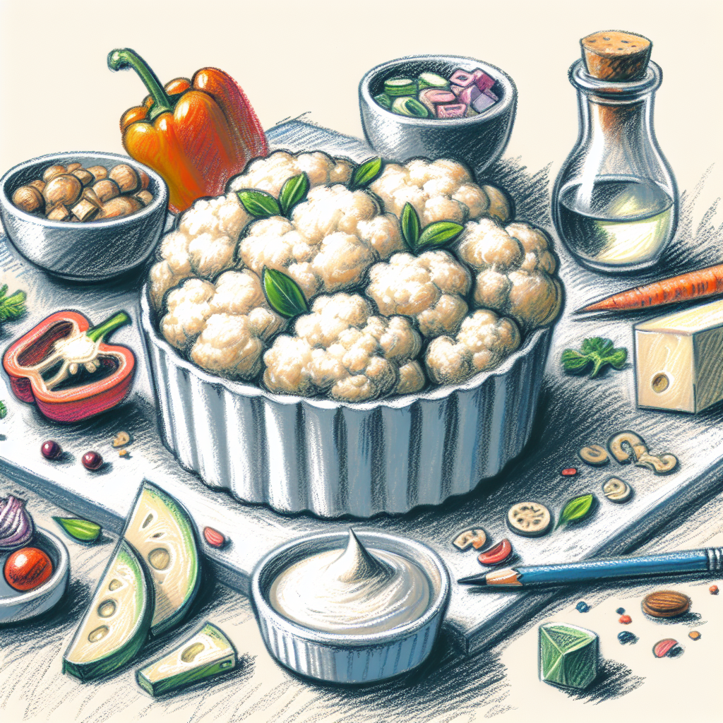 Pastelková ilustrace znázorňující téma: Recepty