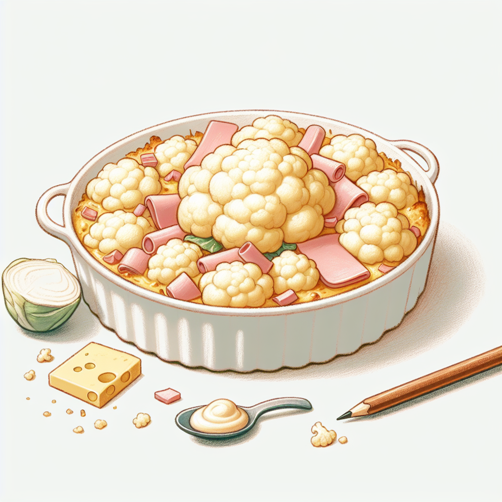 Pastelková ilustrace znázorňující téma: Recepty