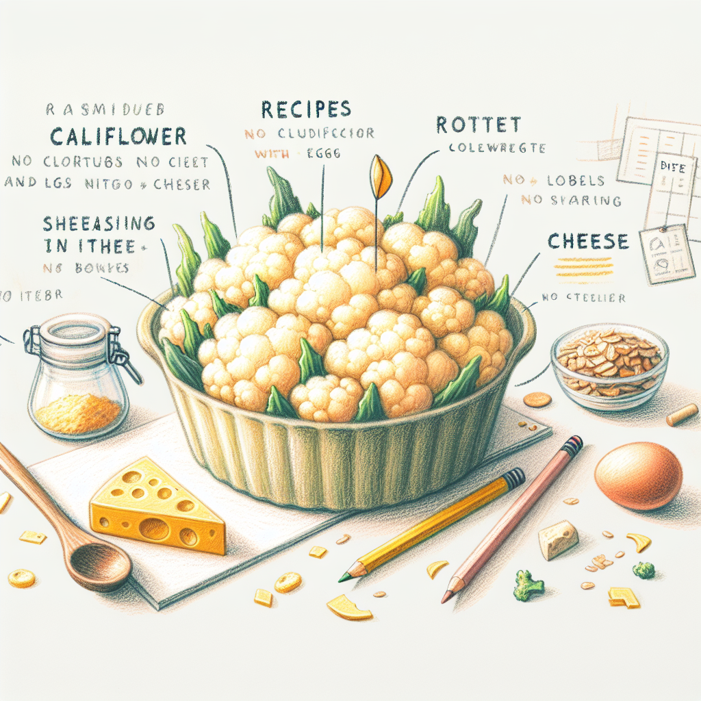 Pastelková ilustrace znázorňující téma: Recepty