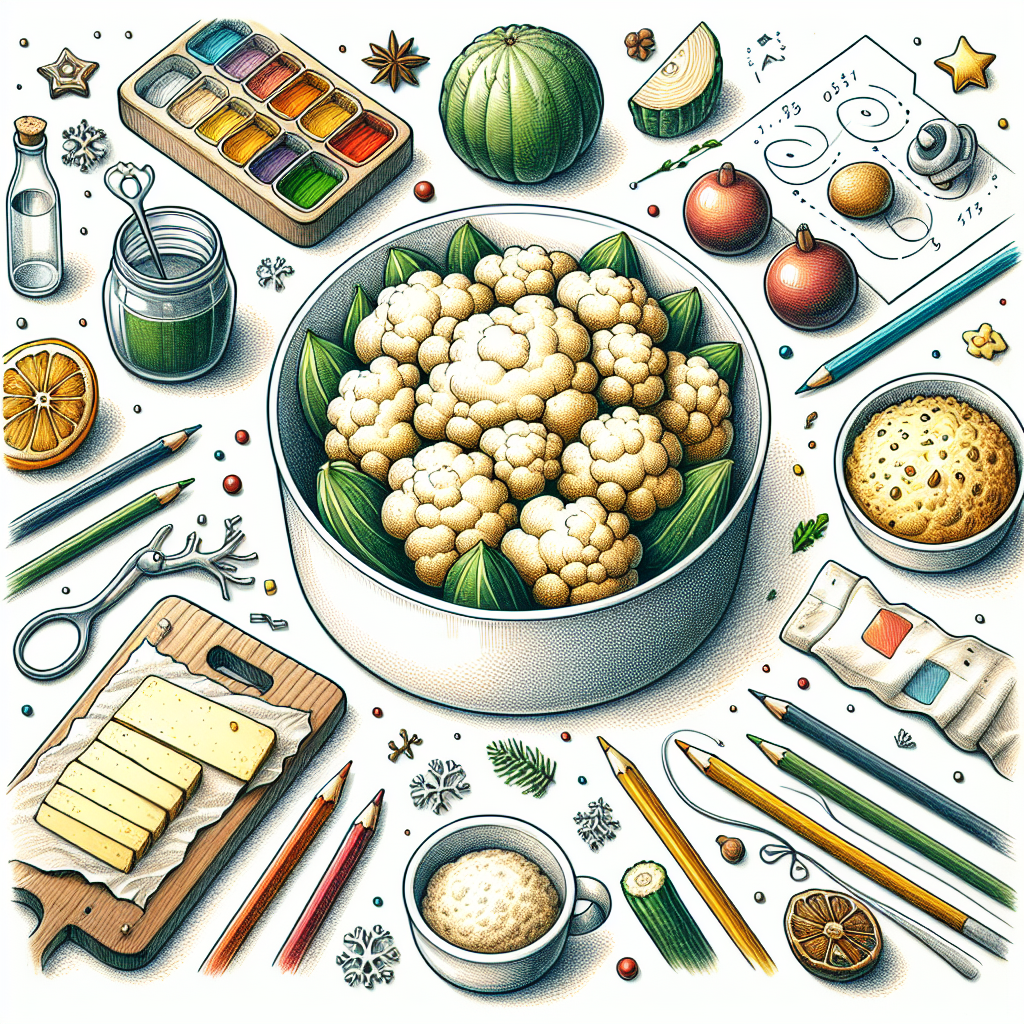 Pastelková ilustrace znázorňující téma: Vaření