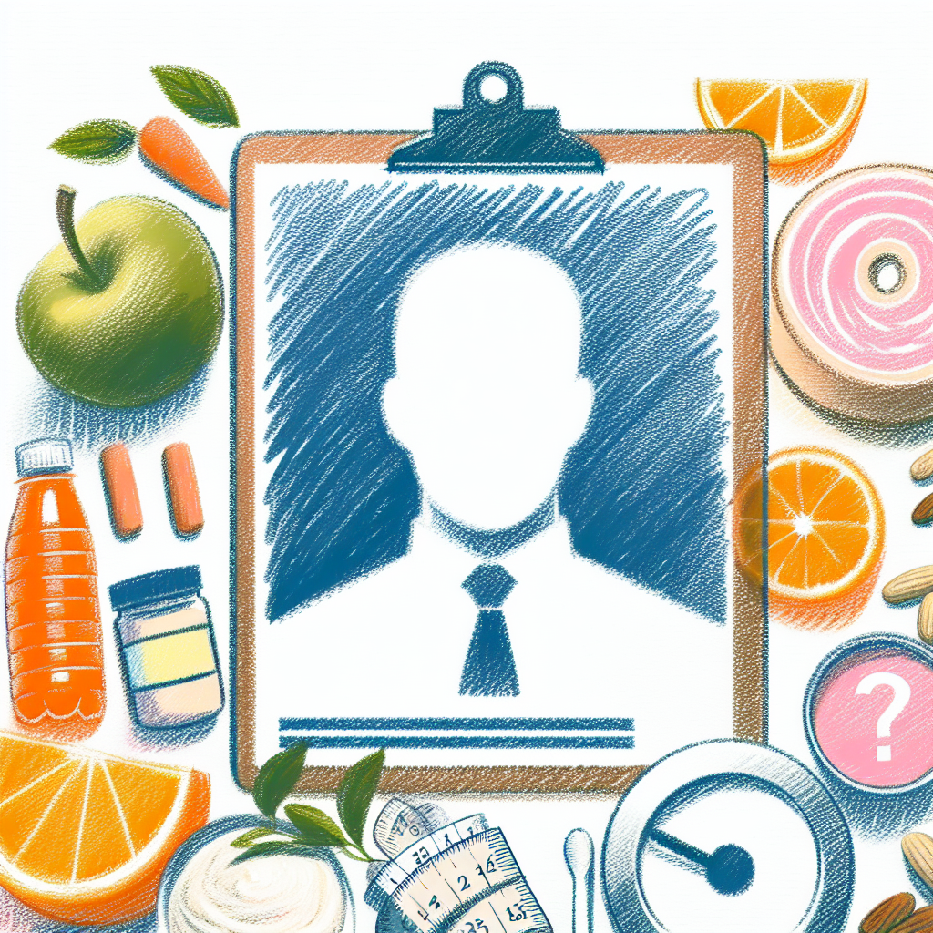 Pastelková ilustrace znázorňující téma: Zdravý životní styl