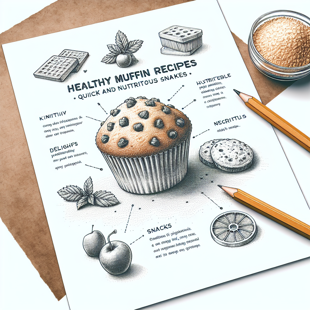 Pastelková ilustrace znázorňující téma: Recepty