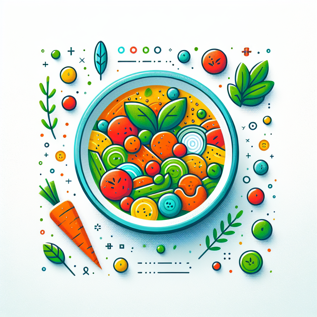 Ilustrace znázorňující téma: Recepty