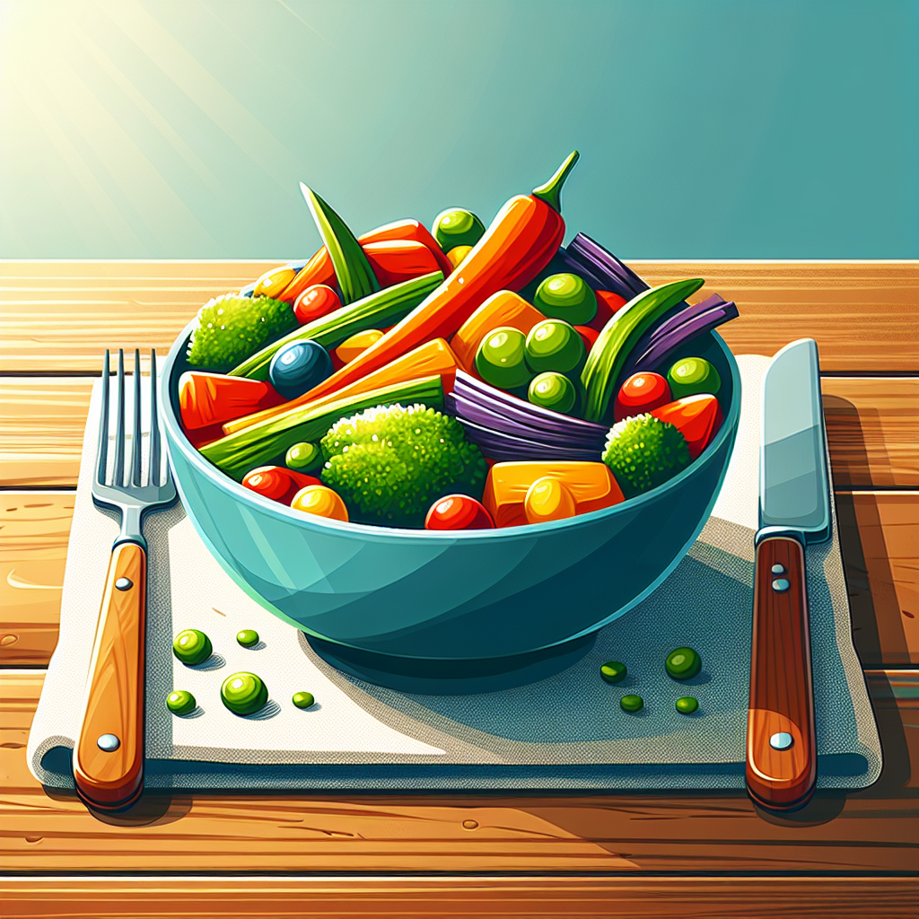 Ilustrace znázorňující téma: Recepty