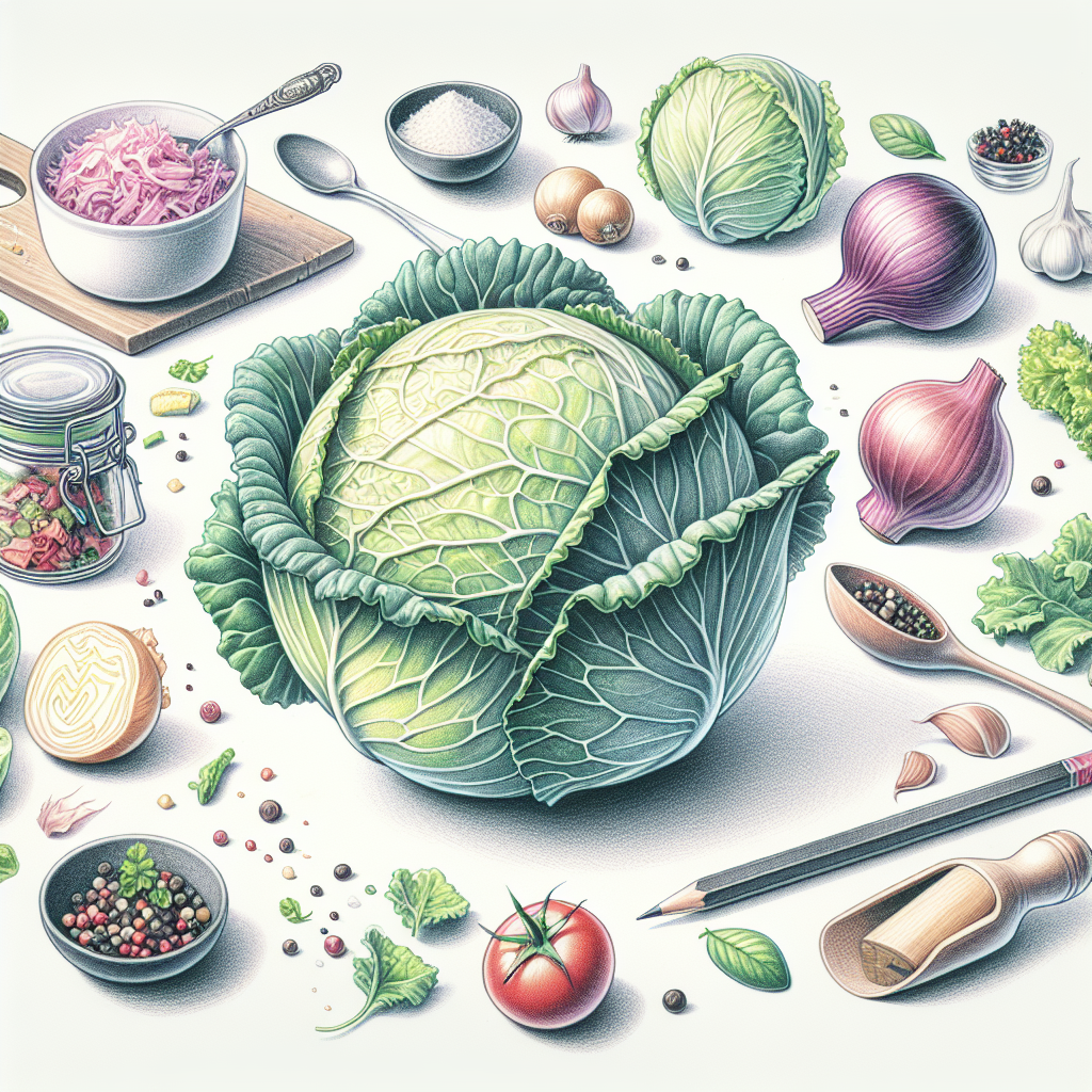Pastelková ilustrace znázorňující téma: Recepty
