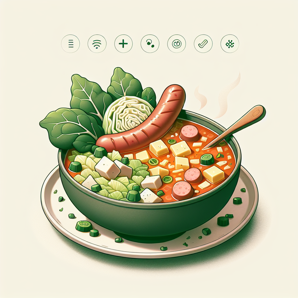 Ilustrace znázorňující téma: Recepty