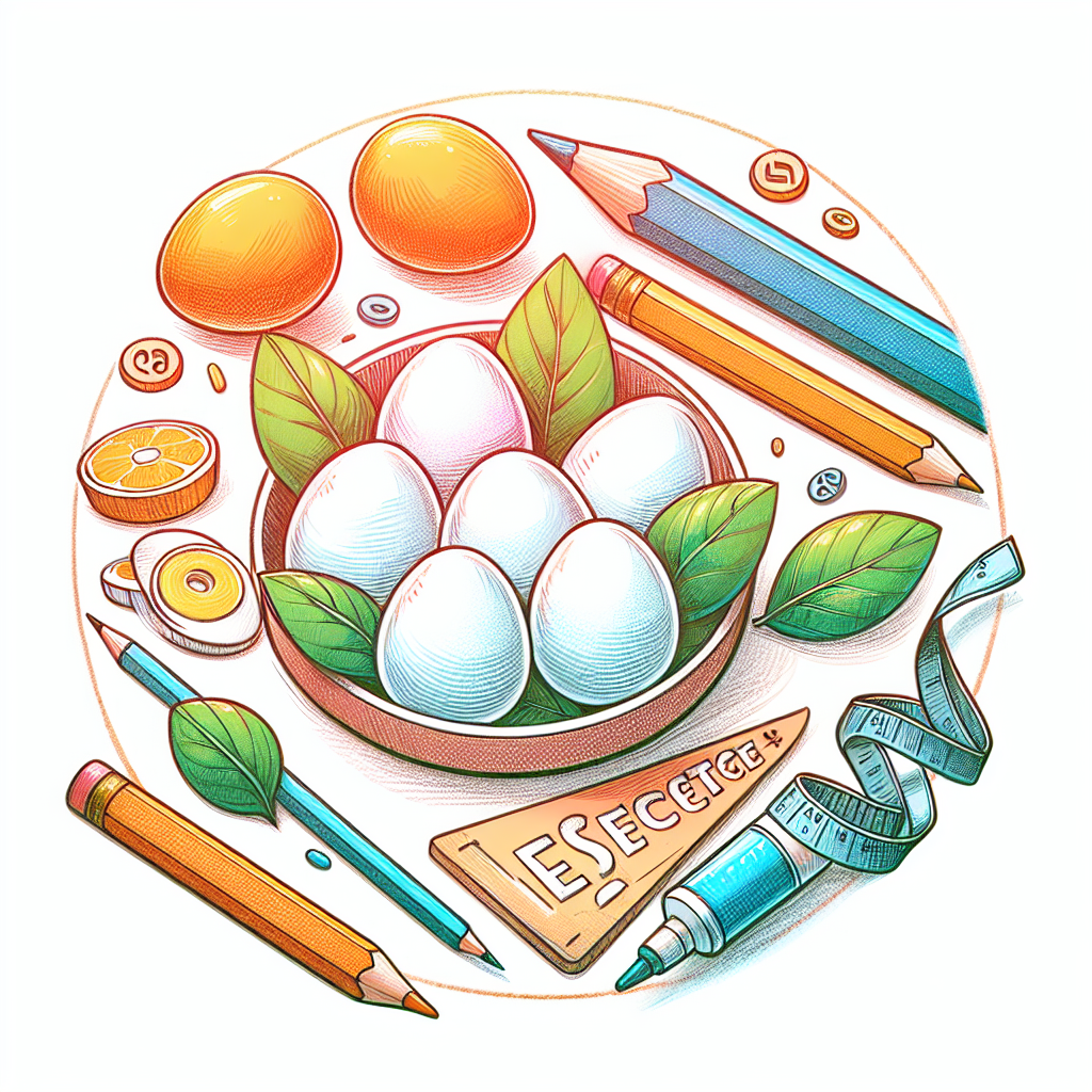 Pastelková ilustrace znázorňující téma: Hubnutí