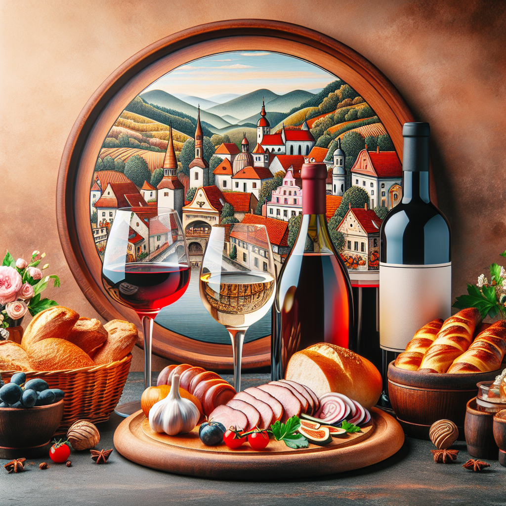 Ilustrace znázorňující téma: Recepty