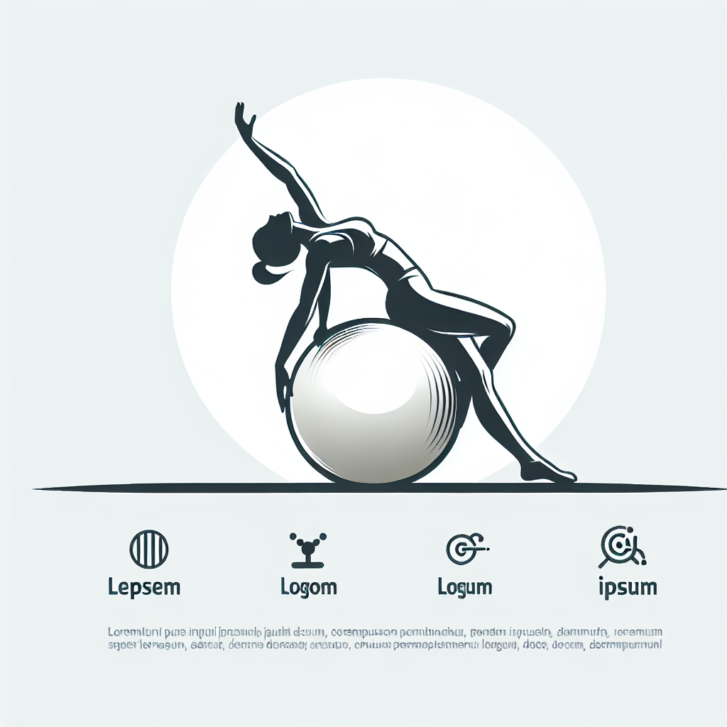 Ilustrace znázorňující téma: Zdraví a wellness