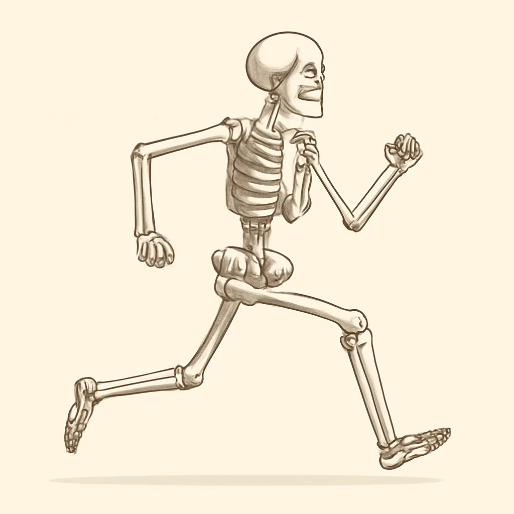 Ilustrace znázorňující téma: Zdraví a wellness