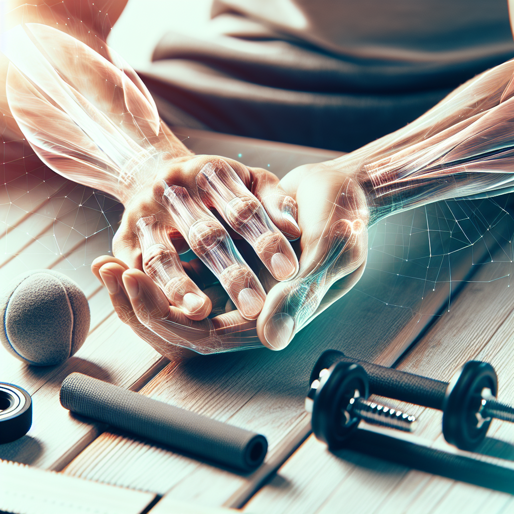 Ilustrace znázorňující téma: Zdraví a wellness