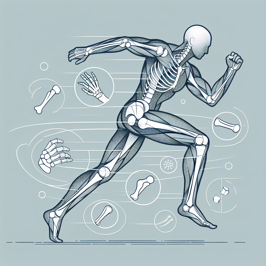 Ilustrace znázorňující téma: Zdraví a wellness