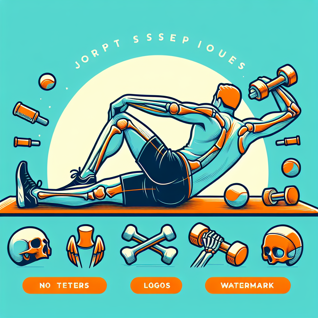 Ilustrace znázorňující téma: Zdraví a wellness