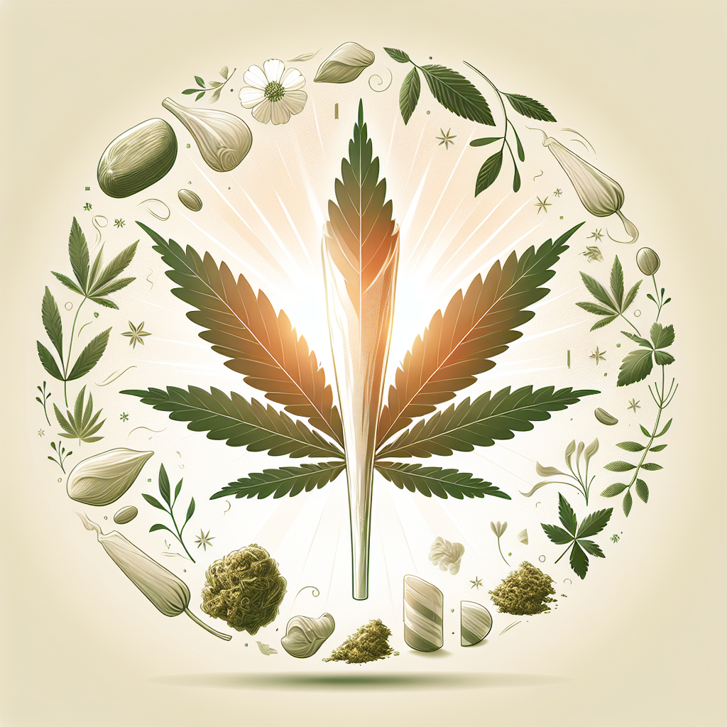 Ilustrace znázorňující téma: Zdraví a wellness