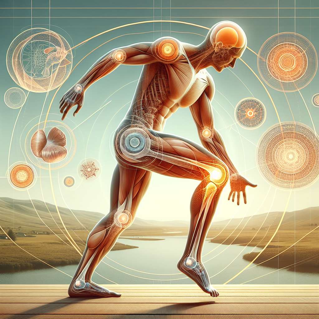 Ilustrace znázorňující téma: Zdraví a wellness
