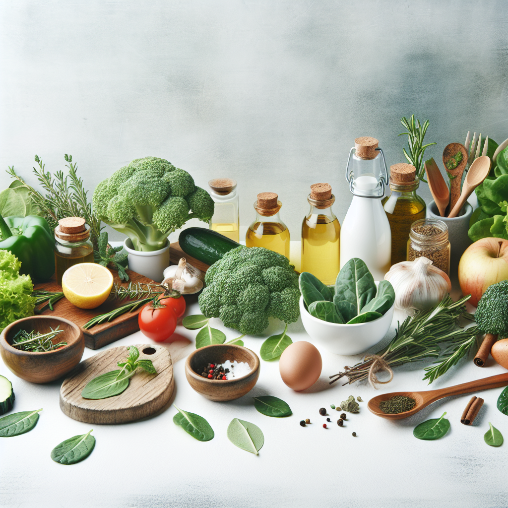 Ilustrace znázorňující téma: Zdraví a wellness