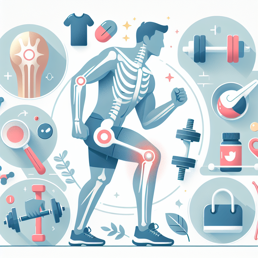 Ilustrace znázorňující téma: Zdraví a wellness