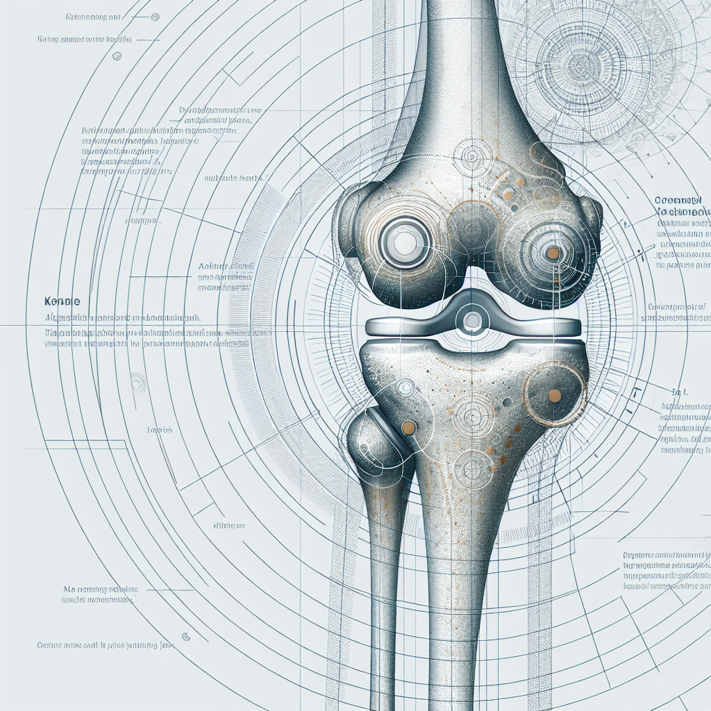 Ilustrace znázorňující téma: Zdraví kloubů