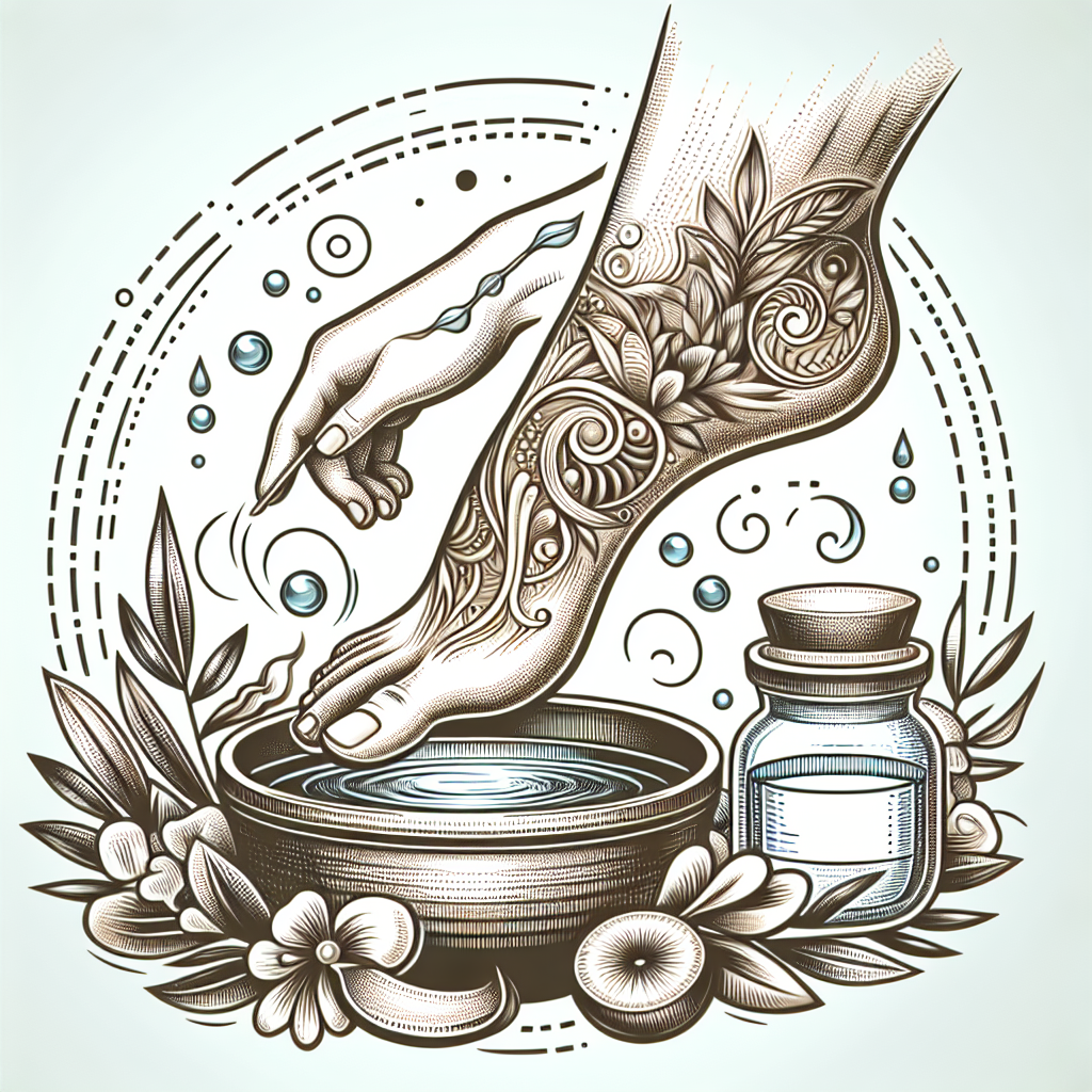 Ilustrace znázorňující téma: Zdraví a wellness