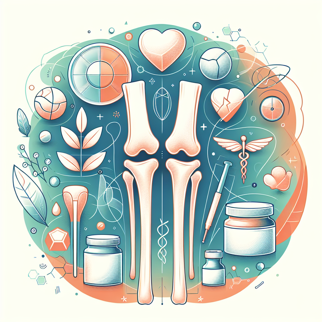 Ilustrace znázorňující téma: Zdraví a wellness