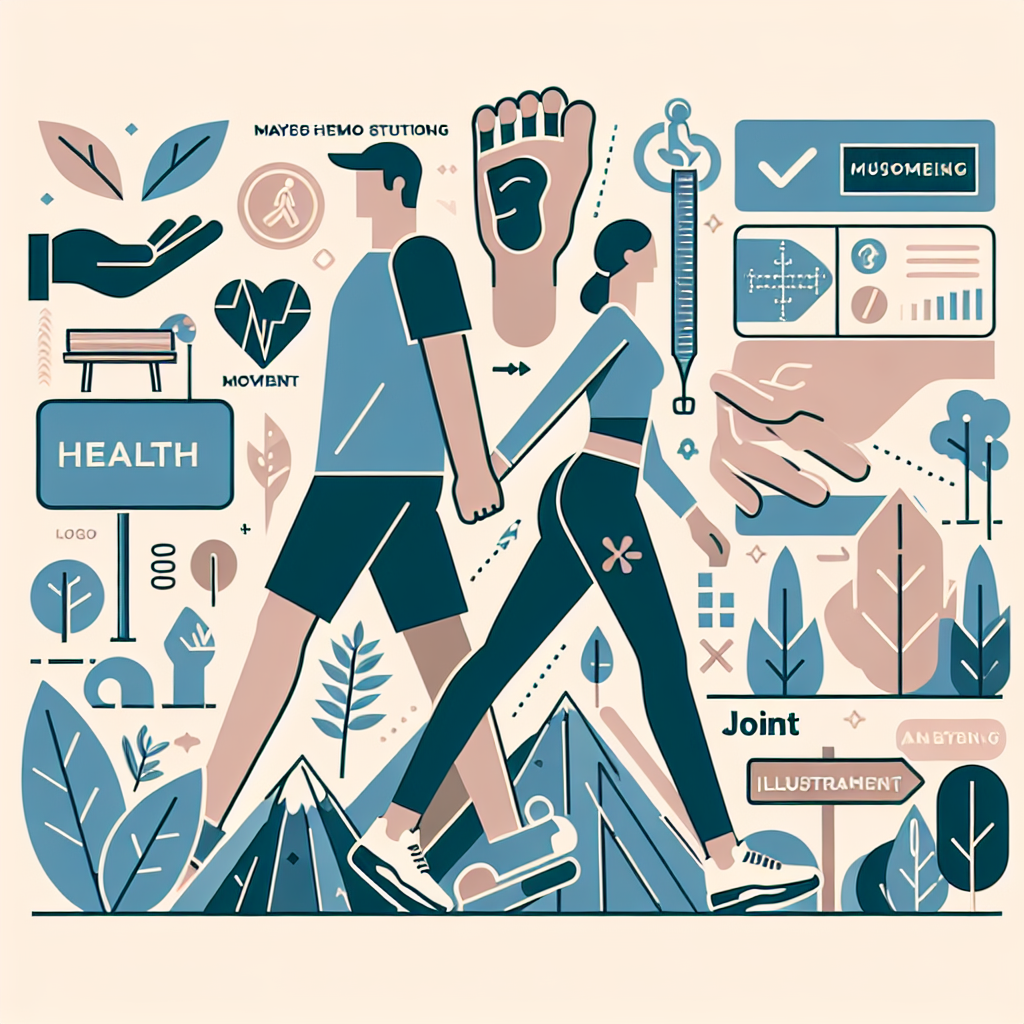 Ilustrace znázorňující téma: Zdraví a fitness