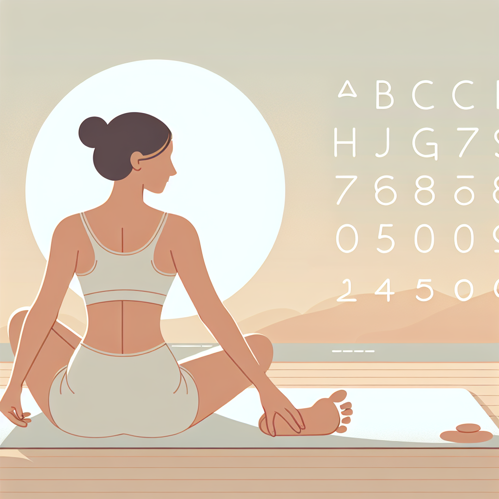 Ilustrace znázorňující téma: Zdraví a pohyb