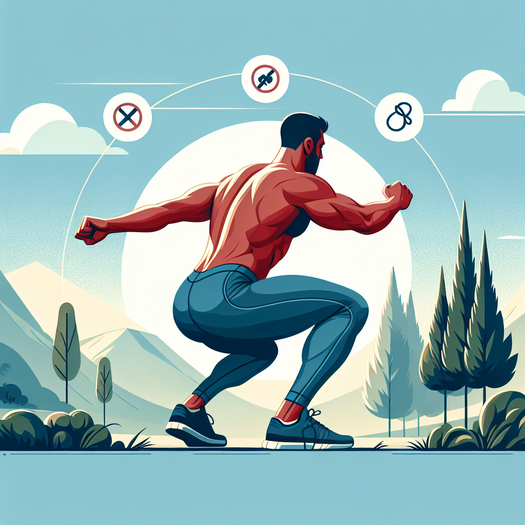 Ilustrace znázorňující téma: Zdraví a wellness