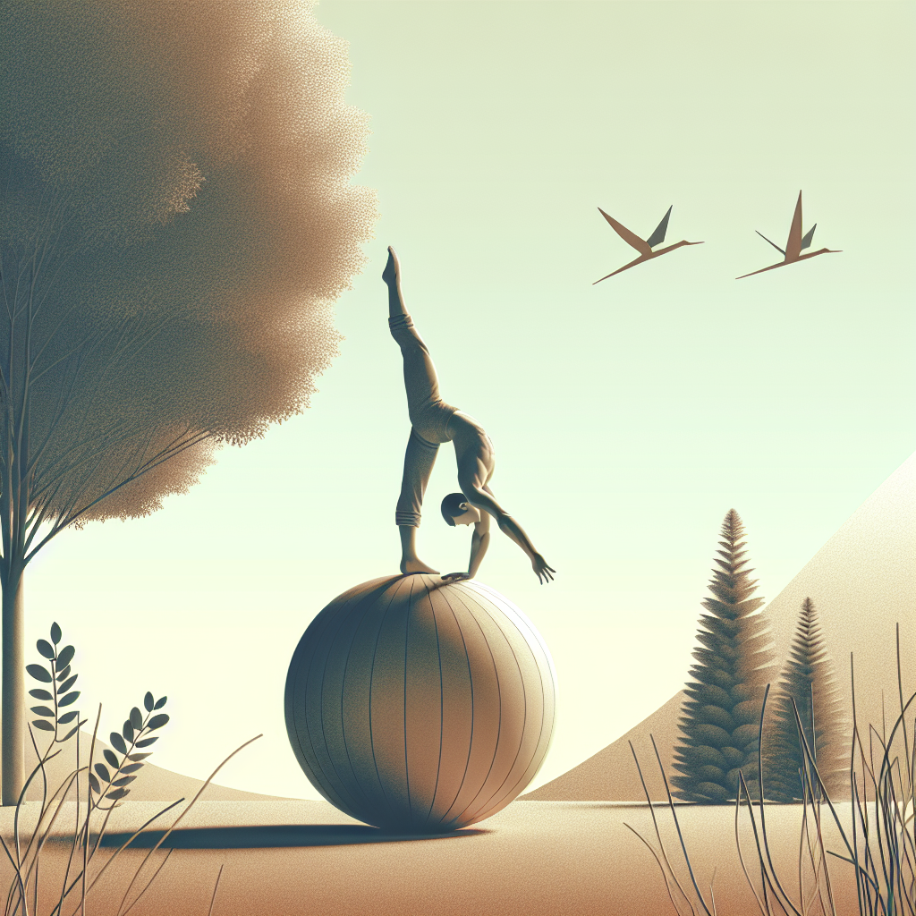 Ilustrace znázorňující téma: Zdraví a wellness