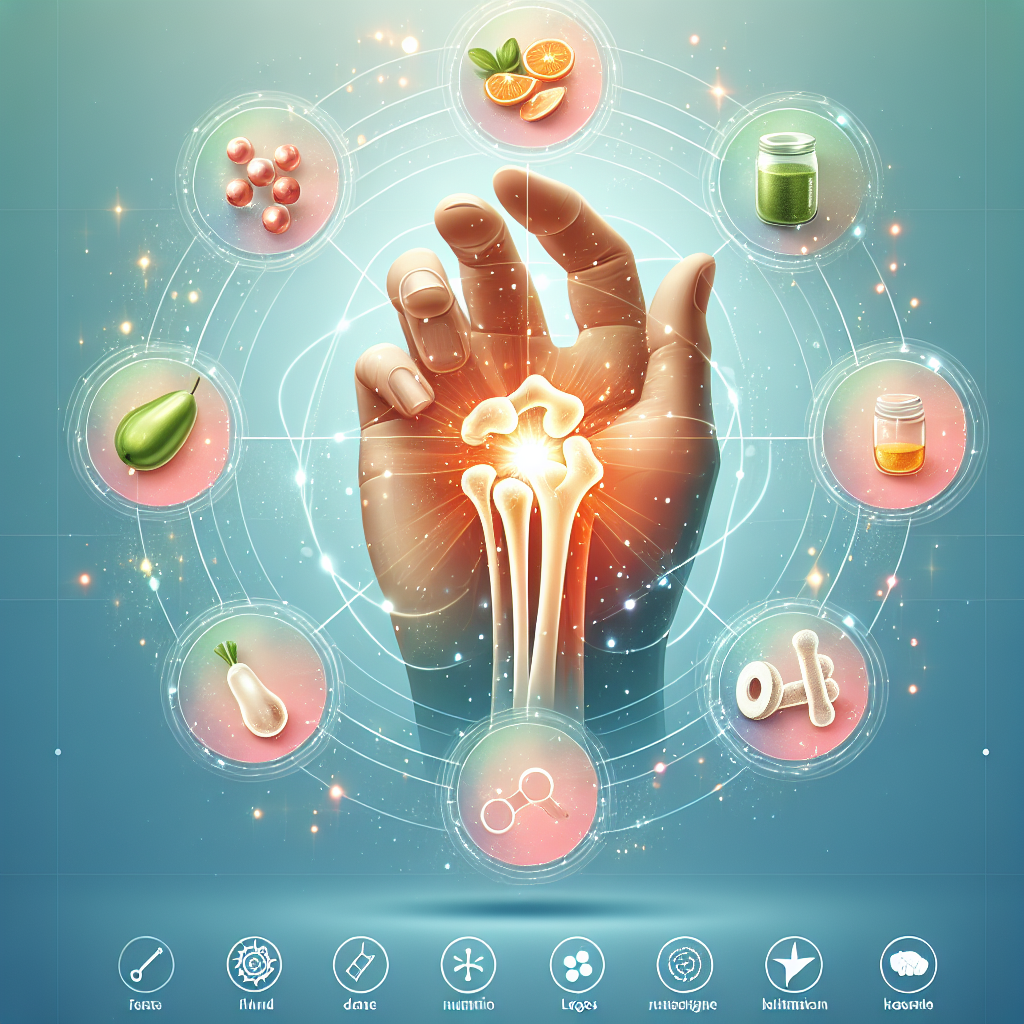 Ilustrace znázorňující téma: Zdraví a wellness