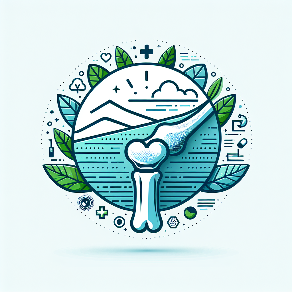Ilustrace znázorňující téma: Zdraví a wellness