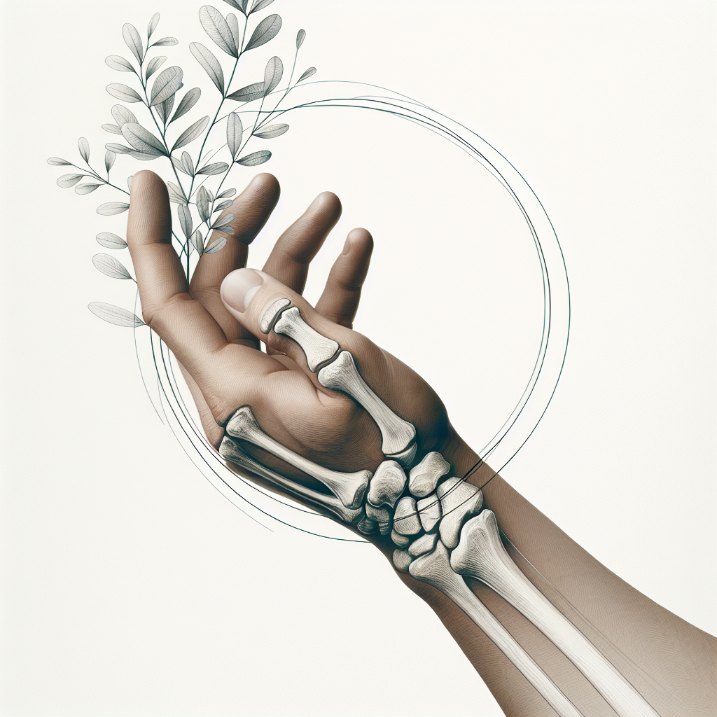Ilustrace znázorňující téma: Zdraví a wellness