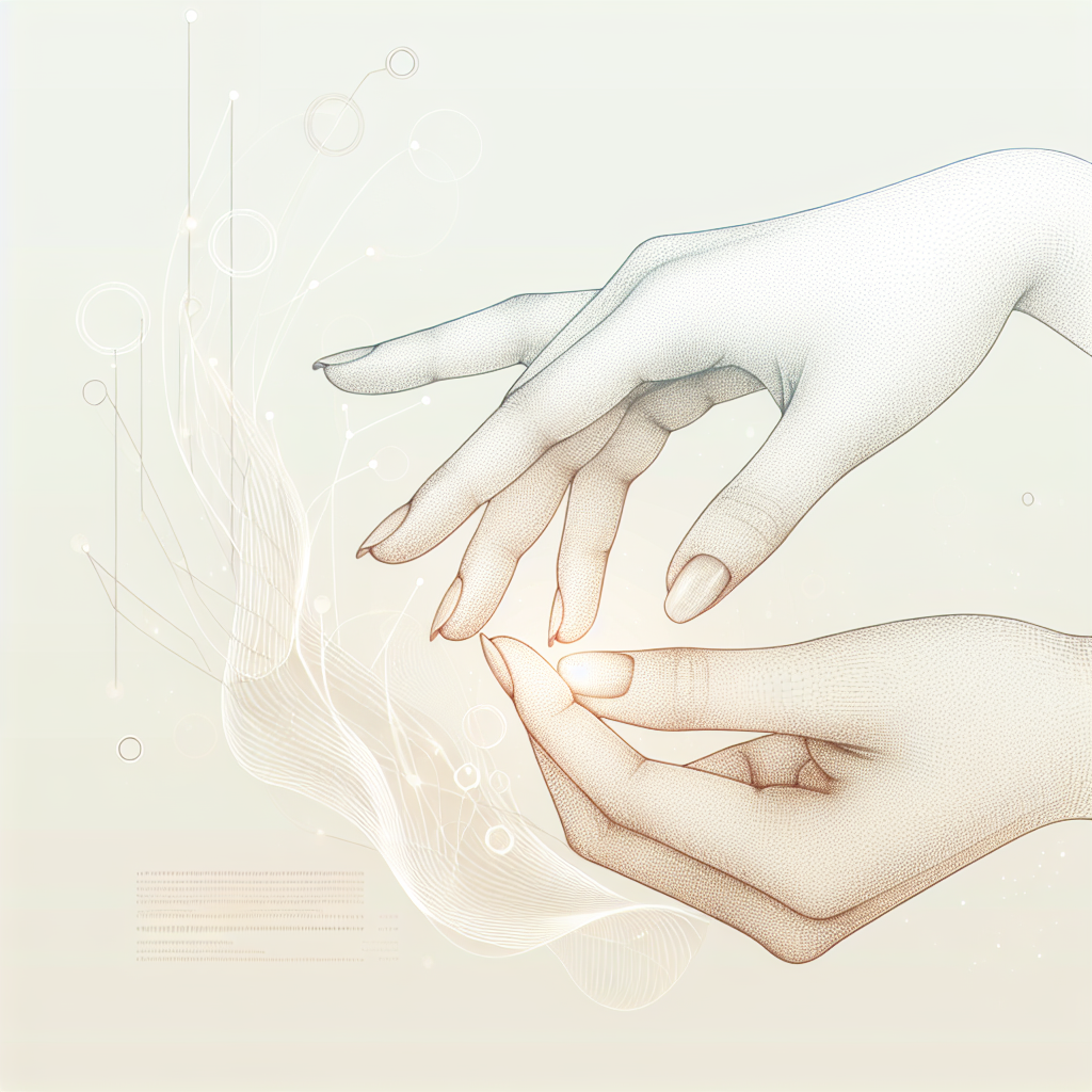 Ilustrace znázorňující téma: Zdraví a wellness