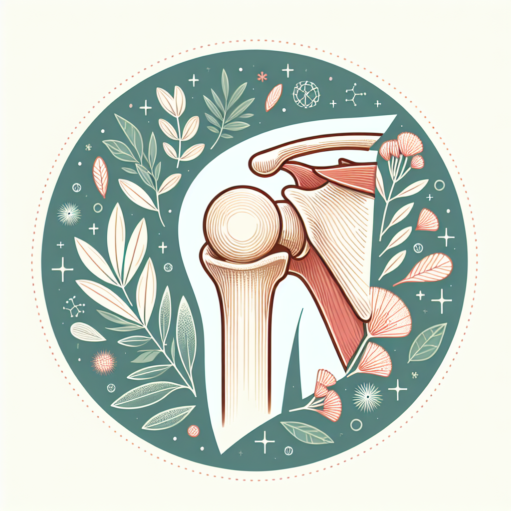 Ilustrace znázorňující téma: Zdraví kloubů