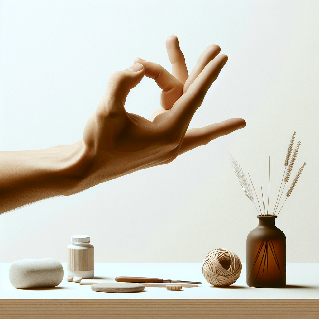 Ilustrace znázorňující téma: Zdraví a wellness