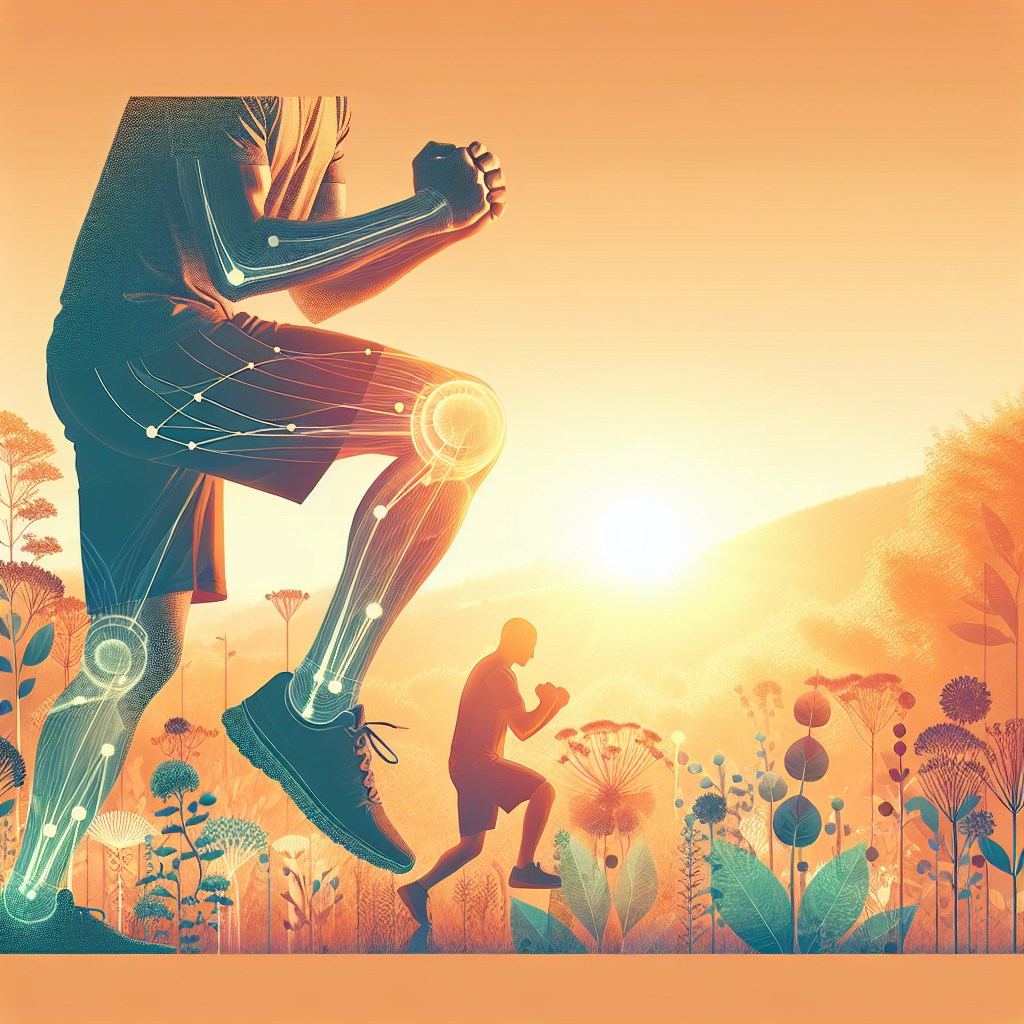 Ilustrace znázorňující téma: Zdraví a wellness