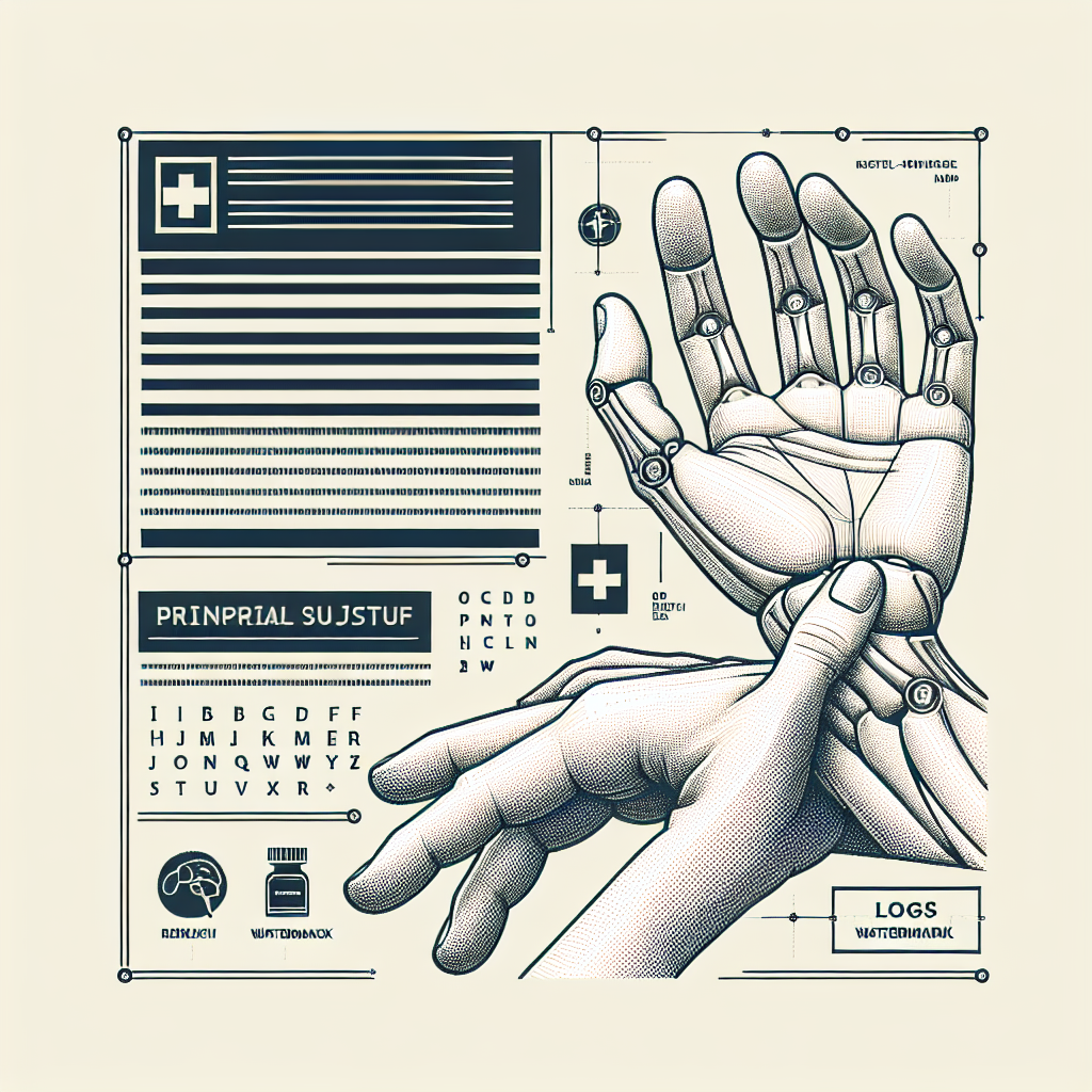 Ilustrace znázorňující téma: Zdraví a wellness