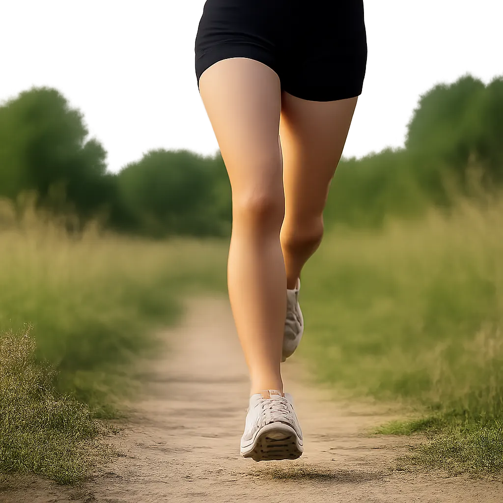 Ilustrace znázorňující téma: Zdraví a wellness
