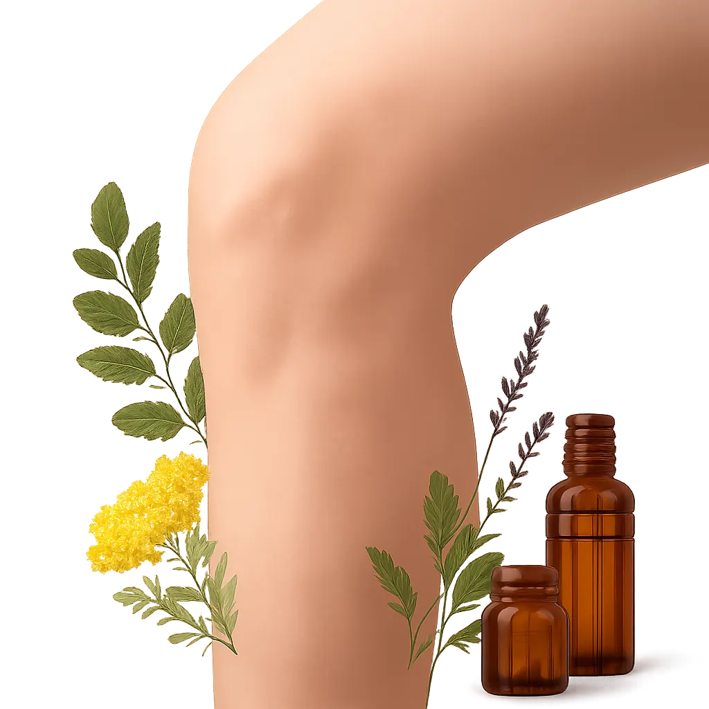 Ilustrace znázorňující téma: Zdraví a wellness