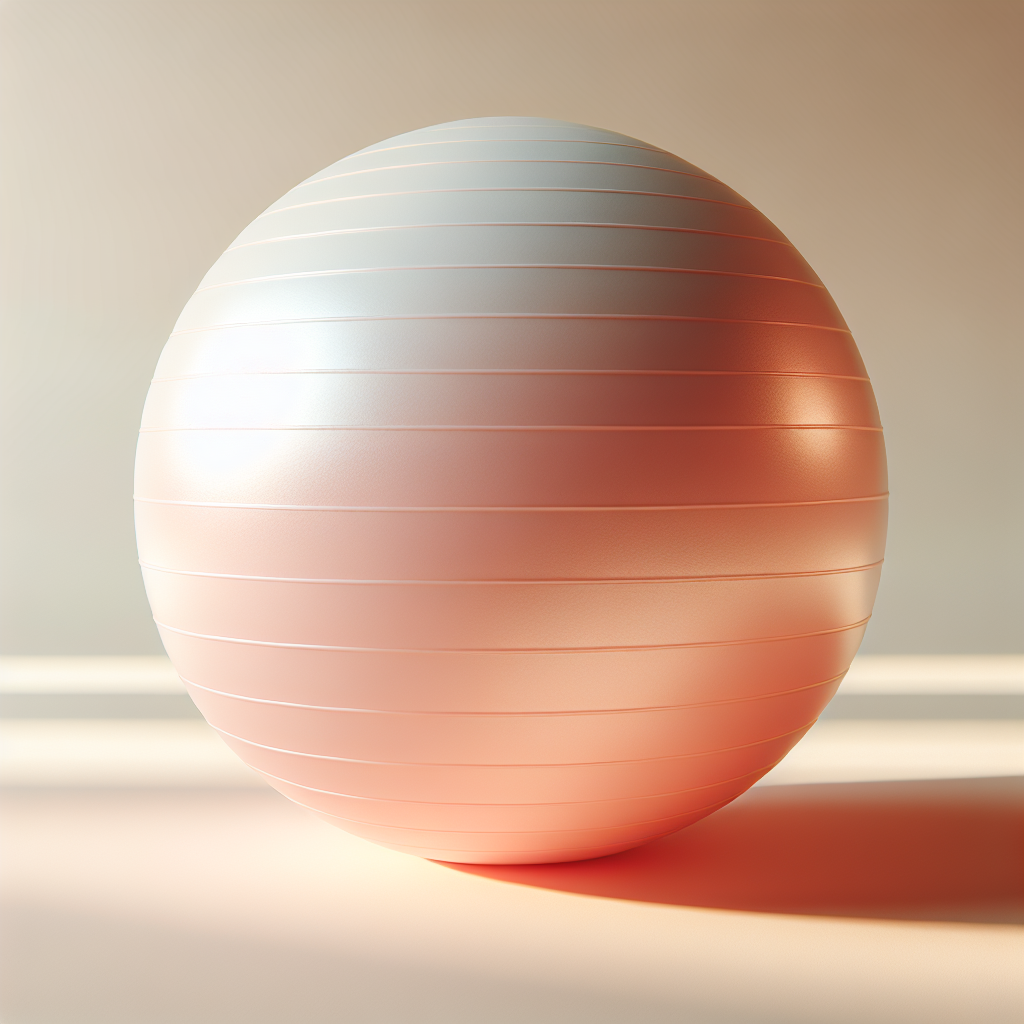 Ilustrace znázorňující téma: Cvičení a fitness