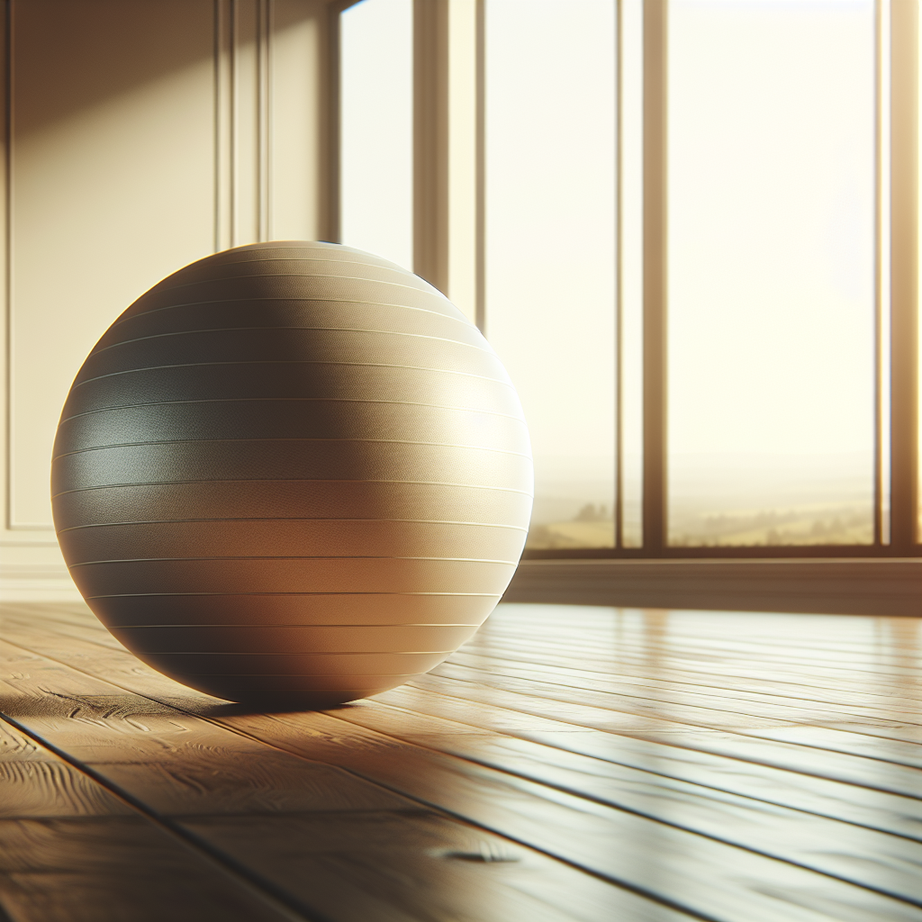 Ilustrace znázorňující téma: Cvičení a fitness