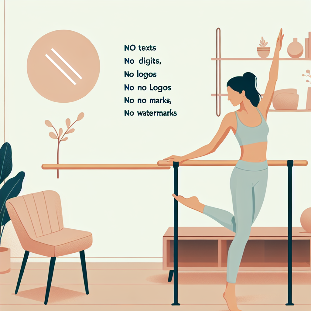 Ilustrace znázorňující téma: Cvičení a zdraví