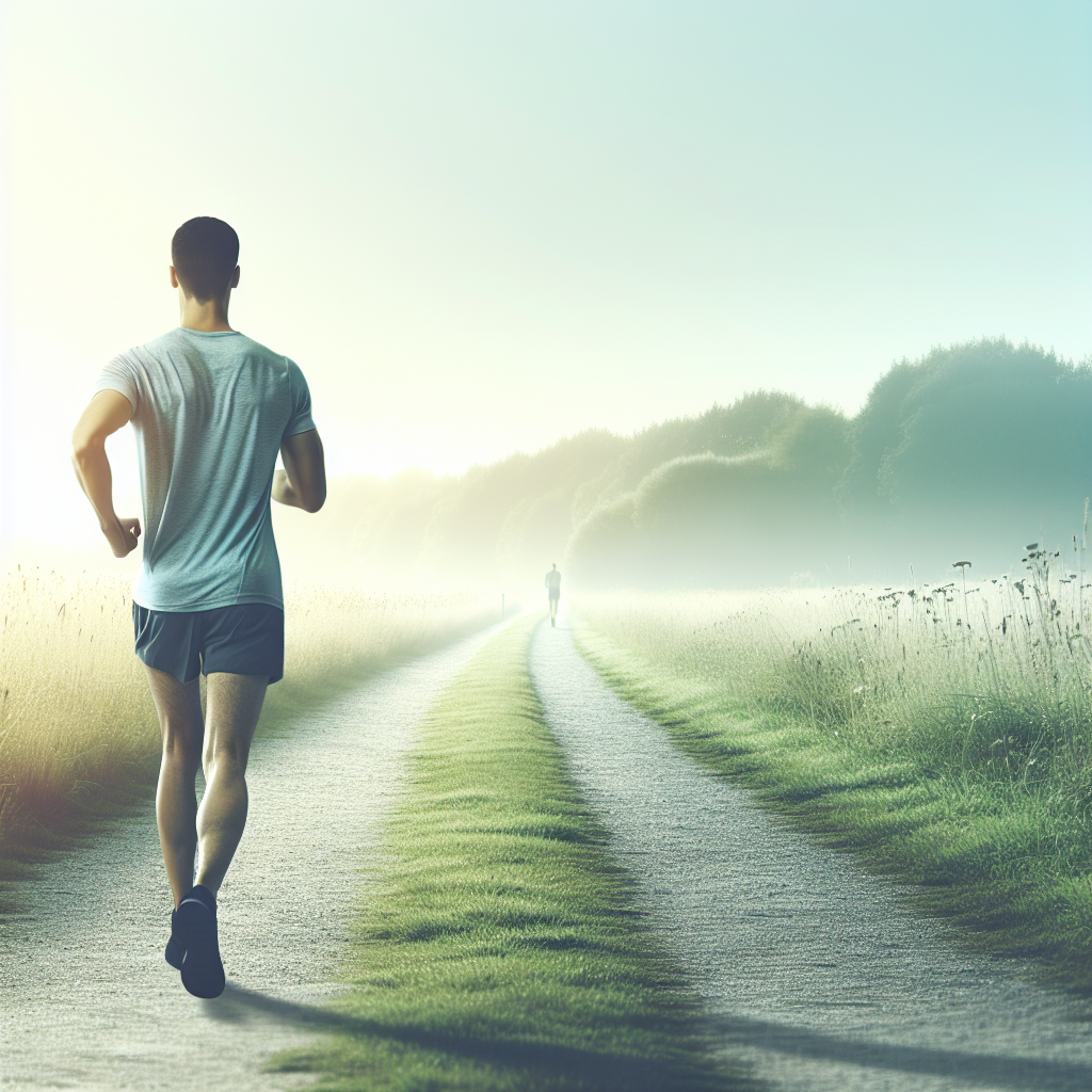 Ilustrace znázorňující téma: Cvičení a fitness