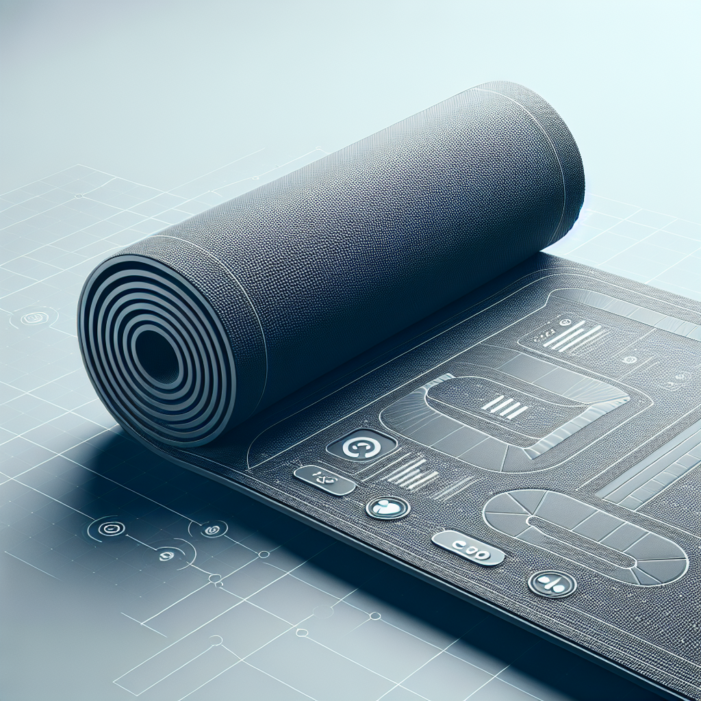 Ilustrace znázorňující téma: Cvičení a fitness